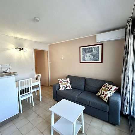 Studio Cabine A St-Raphael Avec Terrasse Et Parking, A 100M De La Plage - Fr-1-226A-23 Saint-Raphaël Exterior foto
