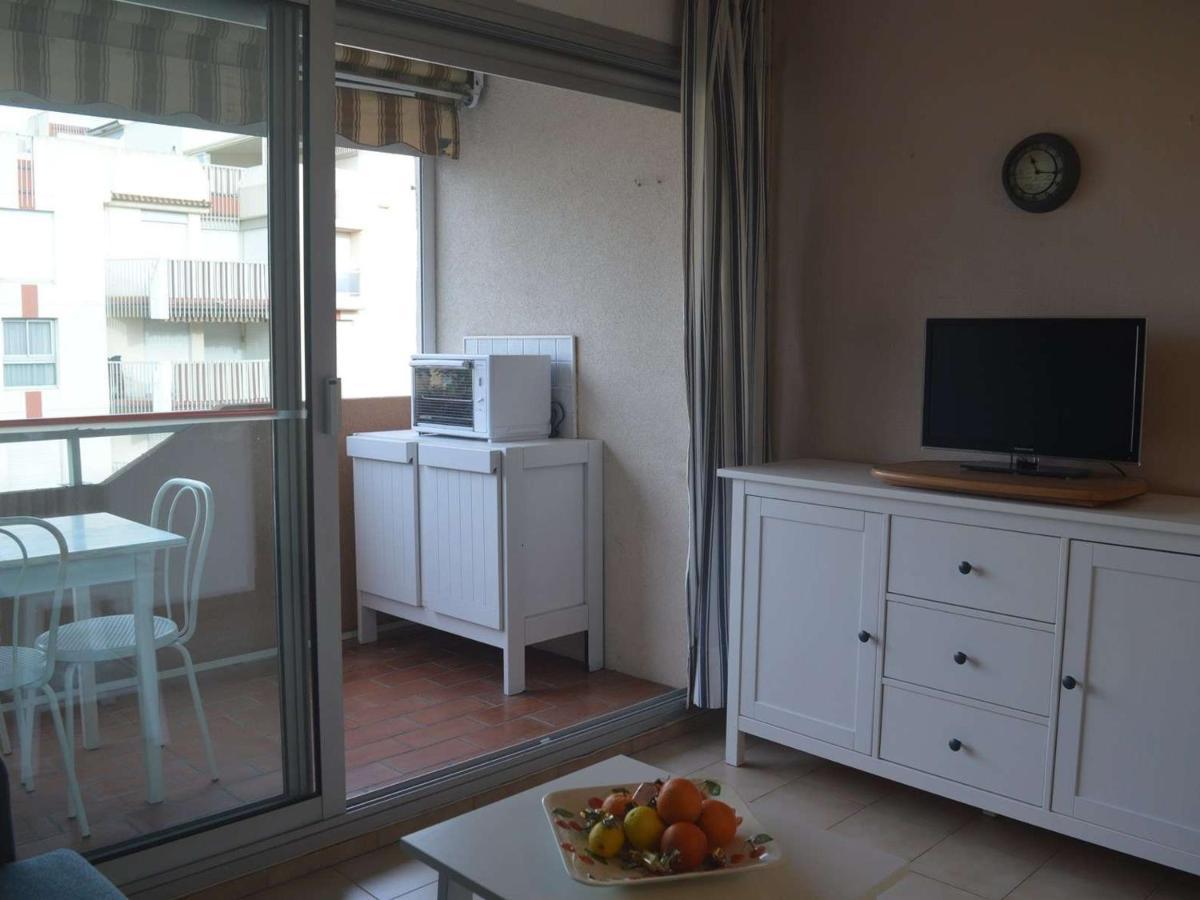Studio Cabine A St-Raphael Avec Terrasse Et Parking, A 100M De La Plage - Fr-1-226A-23 Saint-Raphaël Exterior foto